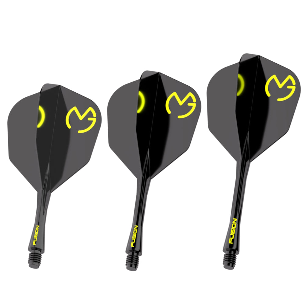 Winmau Flightsystem Fusion MVG No6
