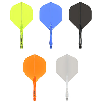 Winmau Flightsystem Fusion No2