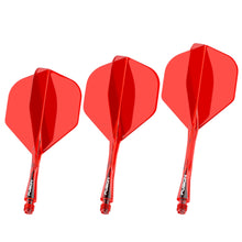 Winmau Flightsystem Fusion Rot No2