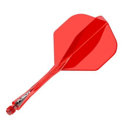 Winmau Flightsystem Fusion Rot No2