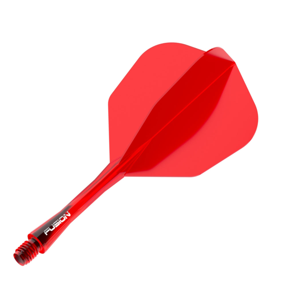 Winmau Flightsystem Fusion Rot No6