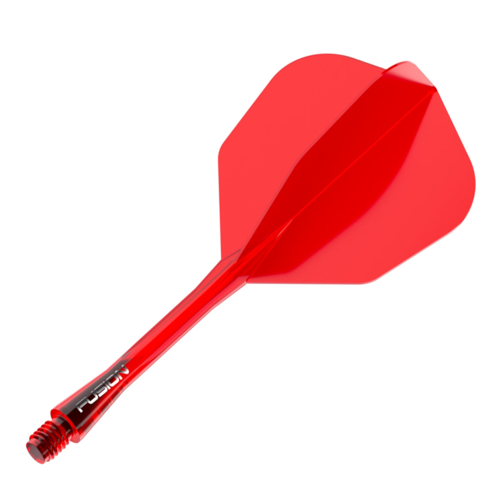 Winmau Flightsystem Fusion Rot No6