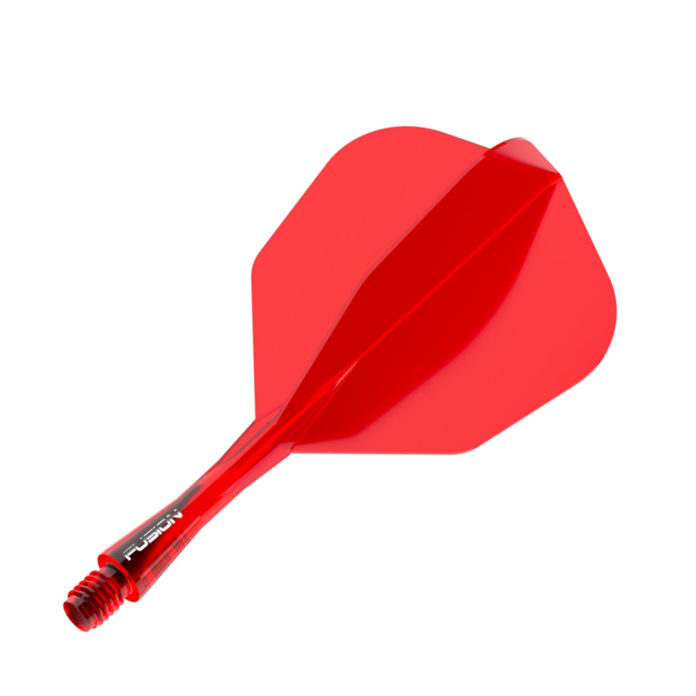 Winmau Flightsystem Fusion Rot No6
