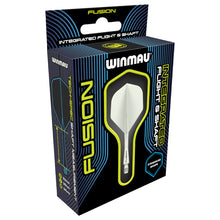 Winmau Flightsystem Fusion No2