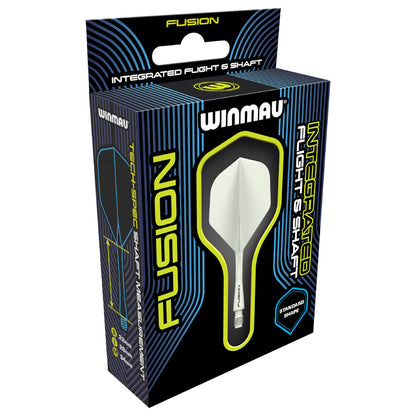 Winmau Flightsystem Fusion No2