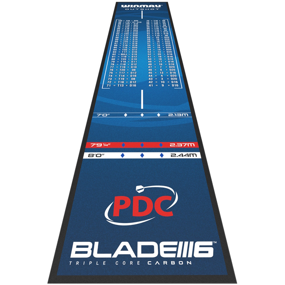 Winmau Outshot Dartmatte