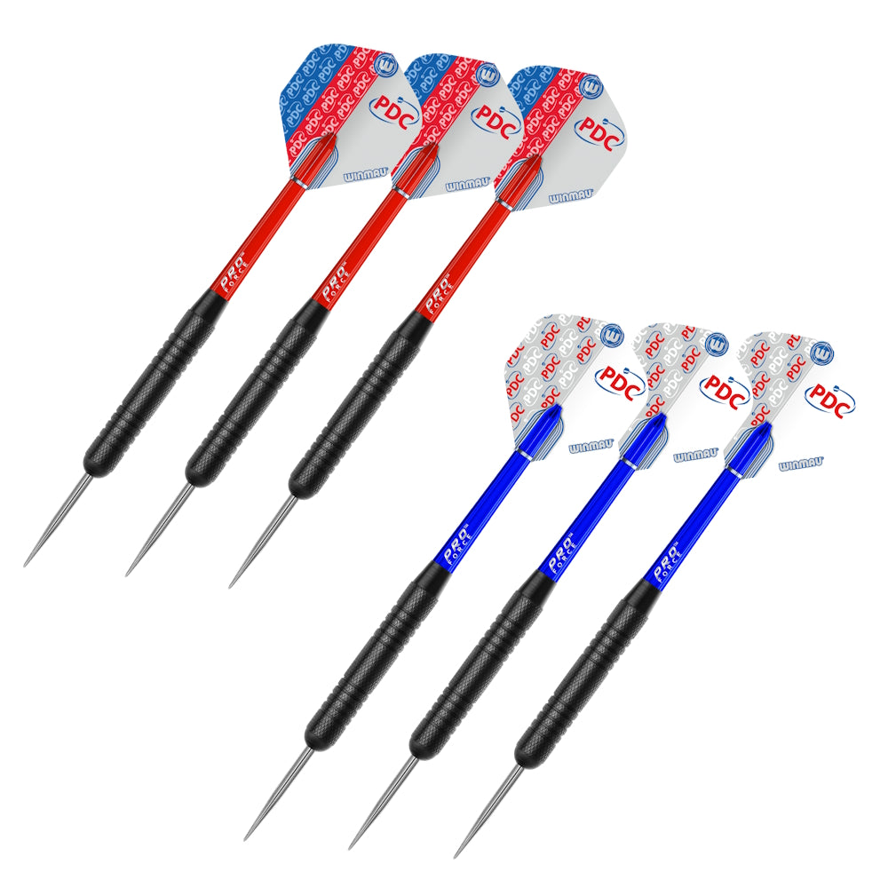 Winmau PDC Dartboard und Surround Kit