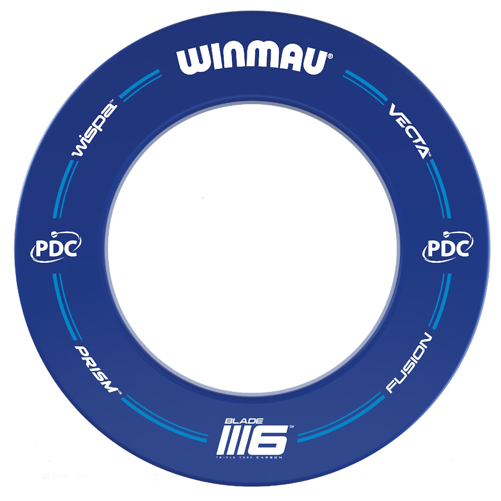 Winmau PDC Dartboard und Surround Kit