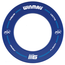 Winmau PDC Dartboard und Surround Kit