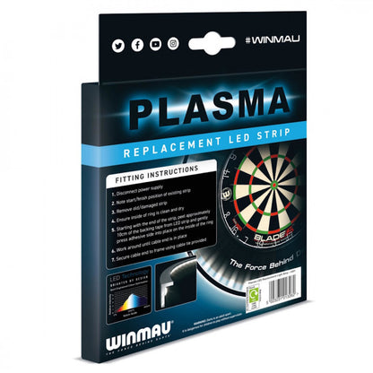 Winmau Plasma Ersatz LED Streifen