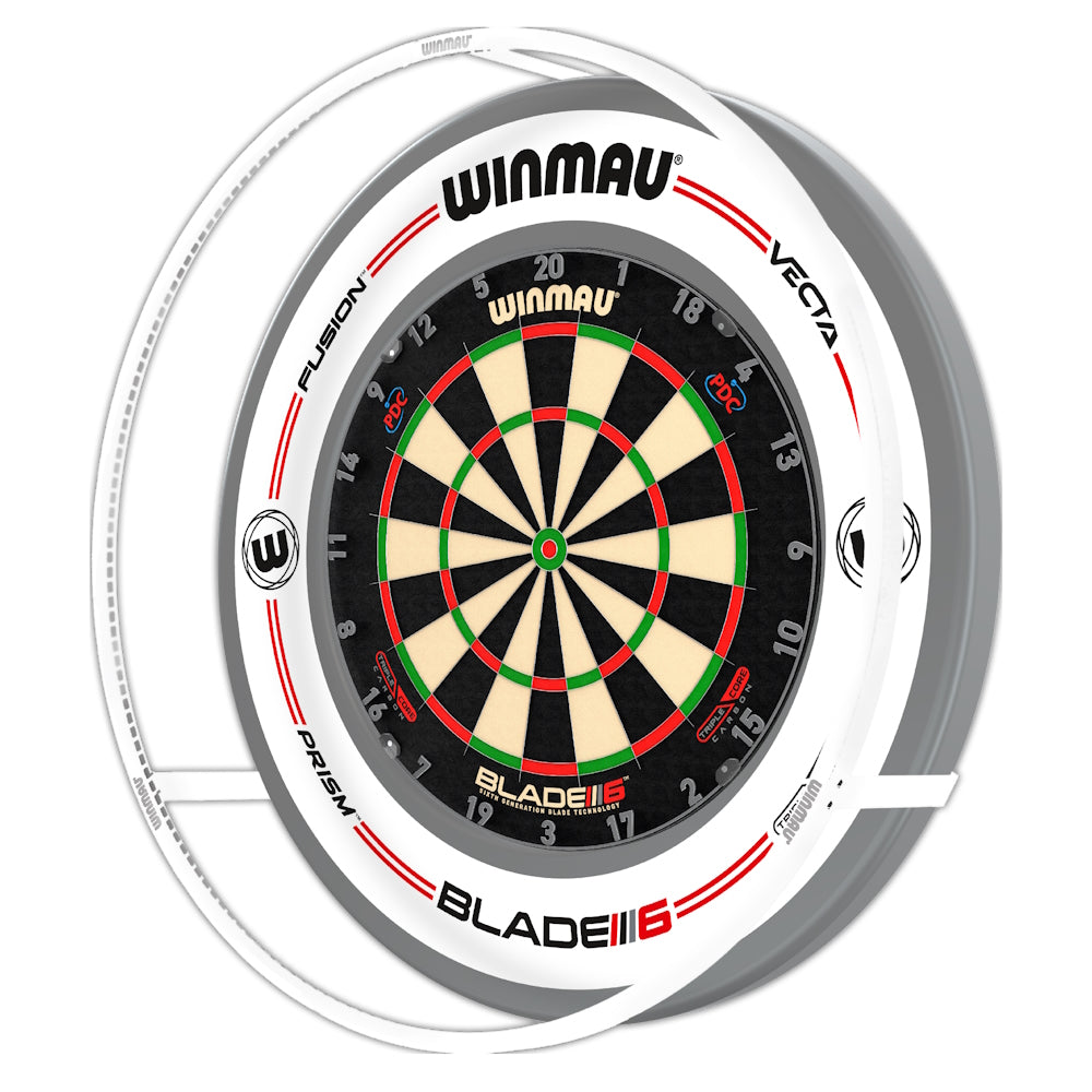 Winmau Plasma Ice LED Dartboard Beleuchtung