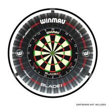 Winmau Plasma und Surround Bundle