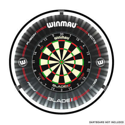 Winmau Plasma und Surround Bundle