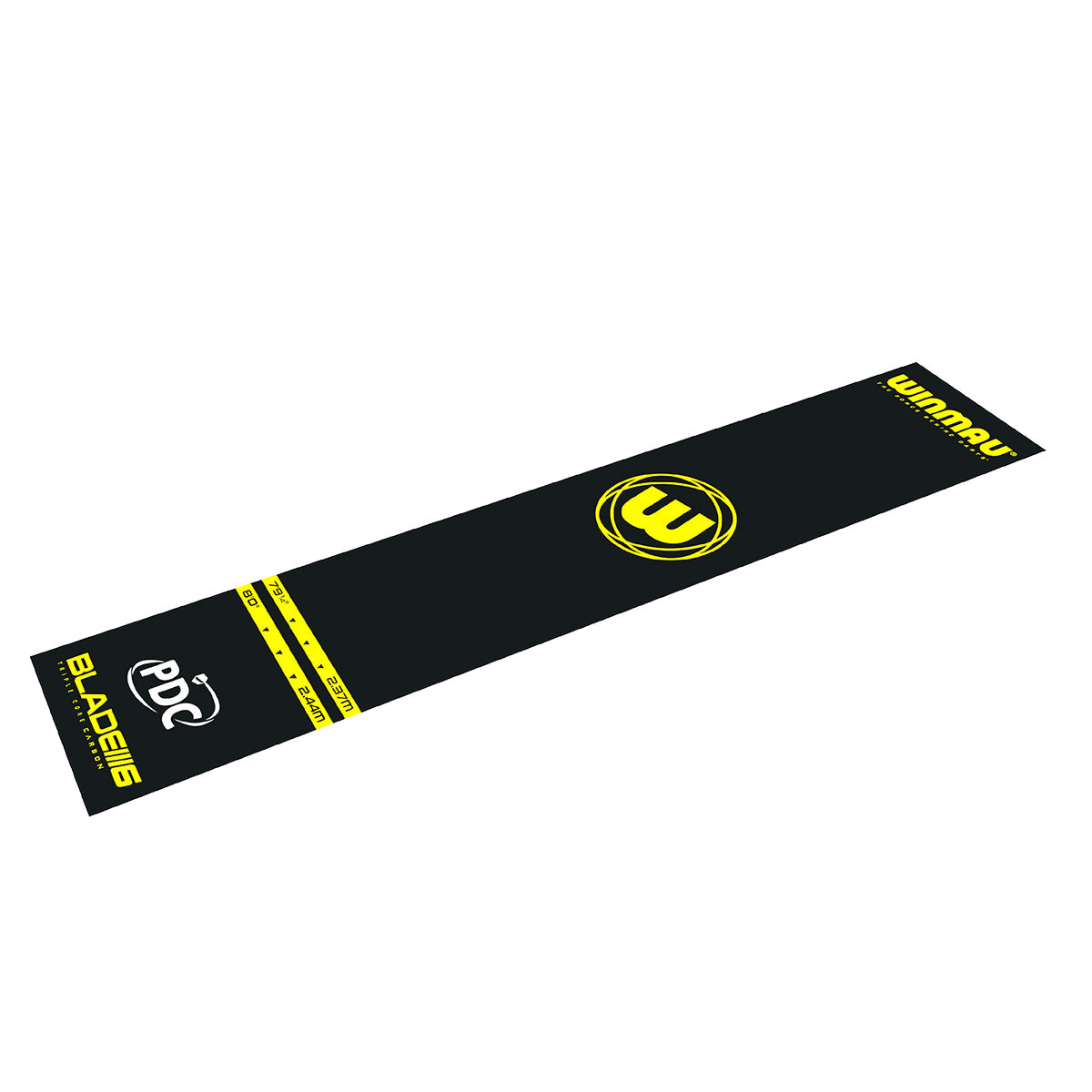 Winmau Pro Zone Essential PVC Dartmatte