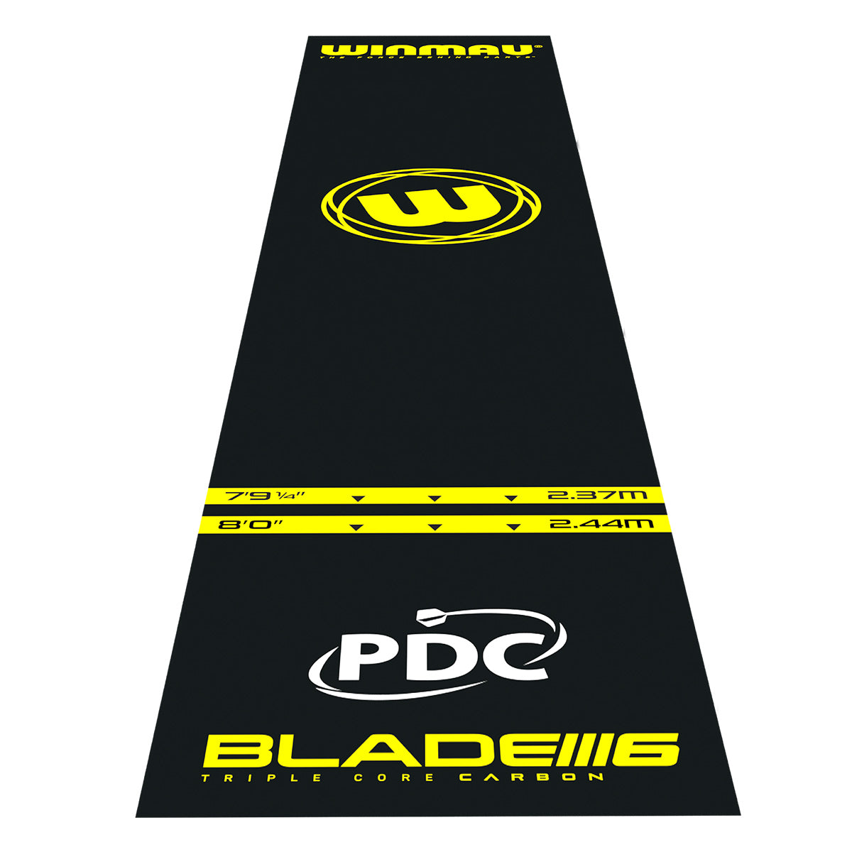 Winmau Pro Zone Essential PVC Dartmatte