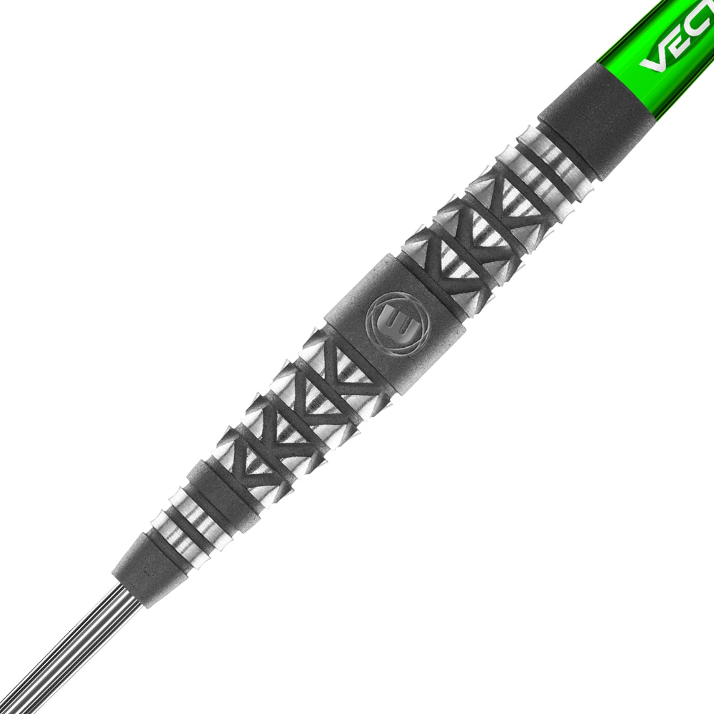 Winmau Steel Dart Set Simon Whitlock Atomised