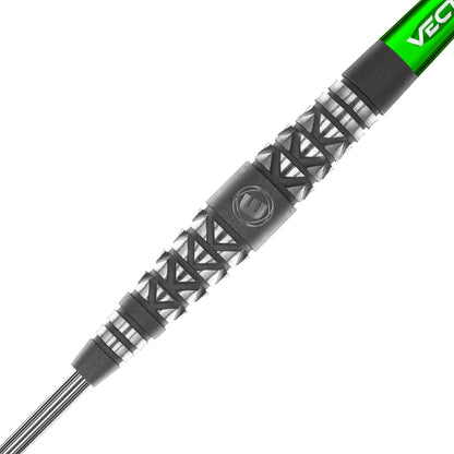 Winmau Steel Dart Set Simon Whitlock Atomised