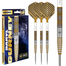 Winmau Steel Dart Set Daryl Gurney 95% Signature Edition 23g