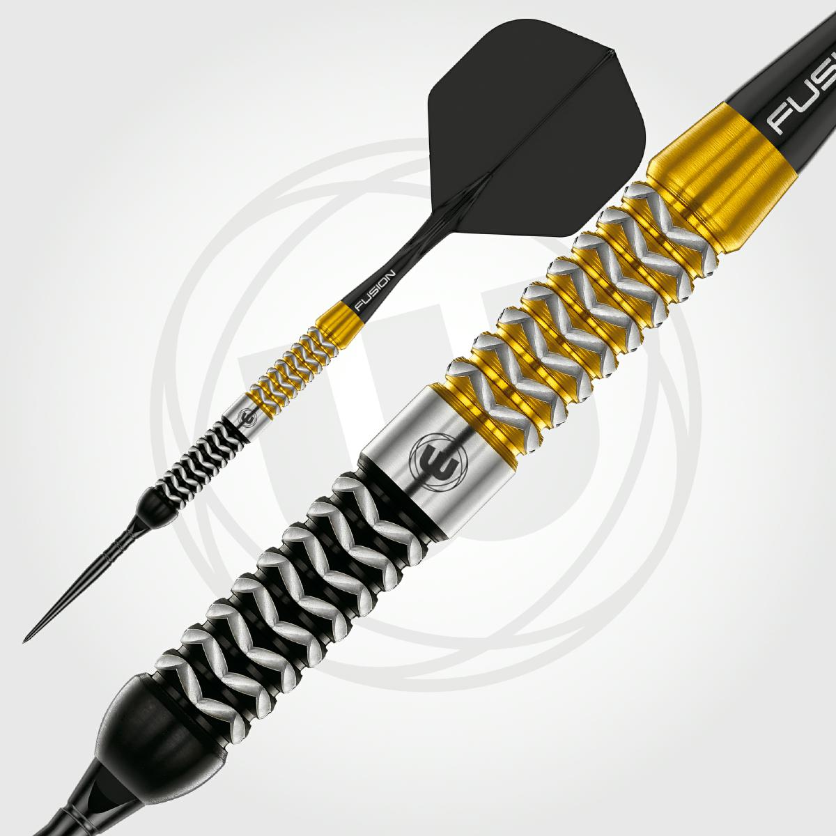 Winmau Steel Dart Set Exion Parallel