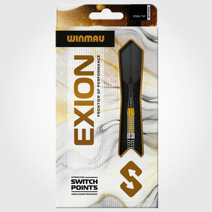 Winmau Steel Dart Set Exion Parallel