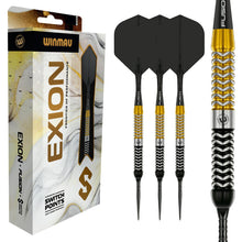 Winmau Steel Dart Set Exion Parallel