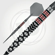 Winmau Steel Dart Set Fornax Tapered