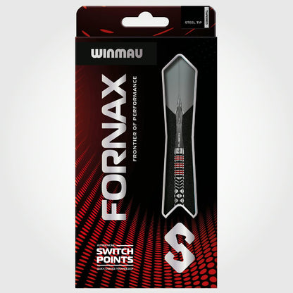 Winmau Steel Dart Set Fornax Tapered