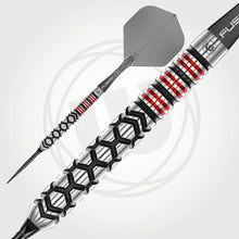 Winmau Steel Dart Set Fornex Parallel