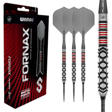 Winmau Steel Dart Set Fornex Parallel