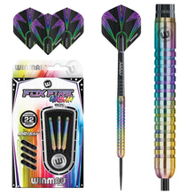 Winmau Steel Dart Set Foxfire Urban