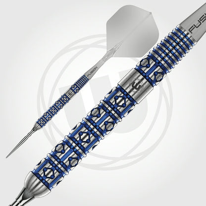 Winmau Steel Dart Set Lunaris Parallel