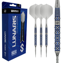Winmau Steel Dart Set Lunaris Parallel