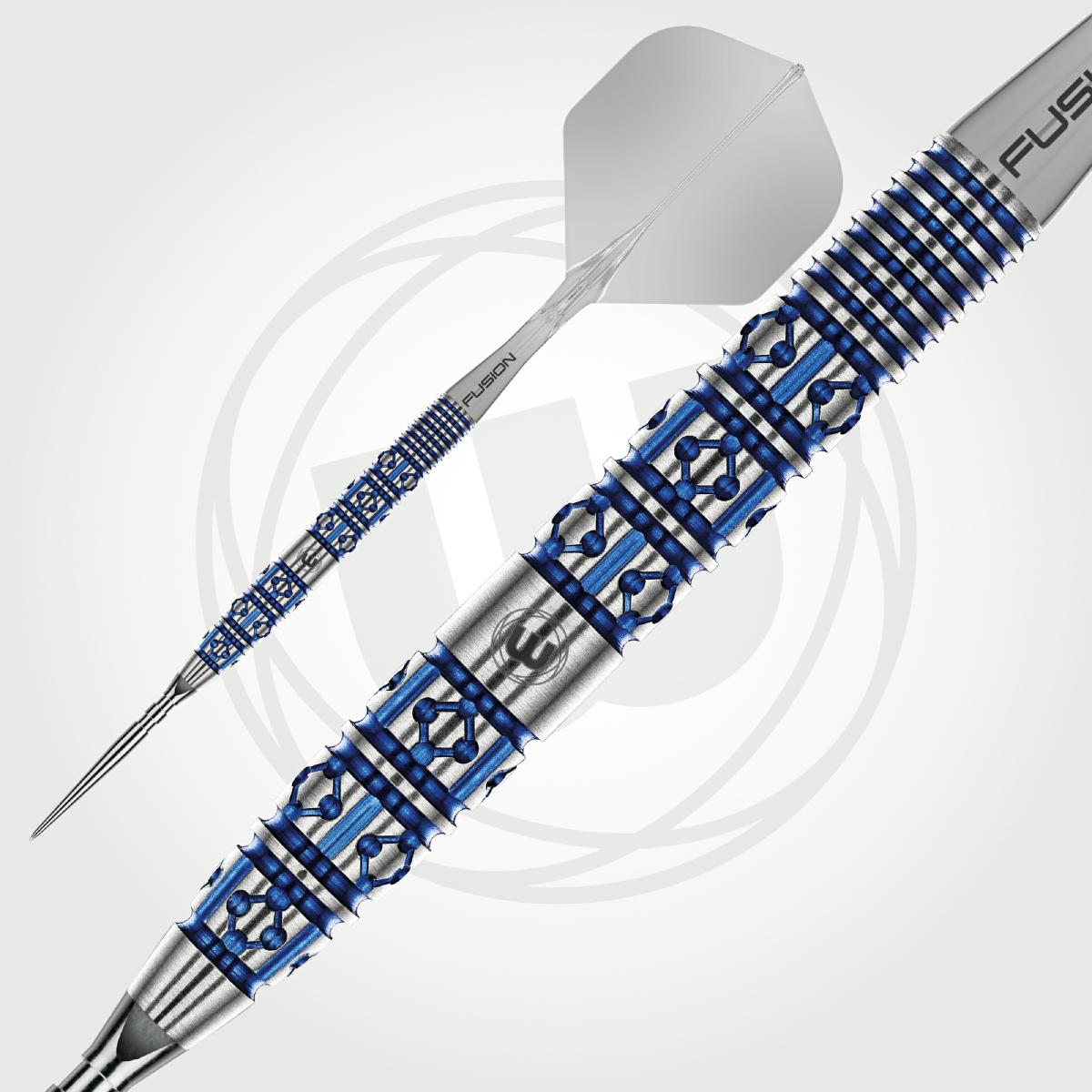 Winmau Steel Dart Set Lunaris Tapered