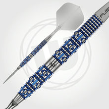 Winmau Steel Dart Set Lunaris Tapered