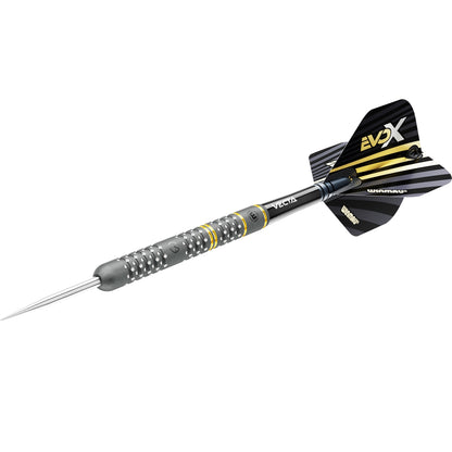 Winmau Steel Dart Set Michael Van Gerwen EVO X