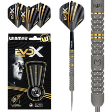 Winmau Steel Dart Set Michael Van Gerwen EVO X