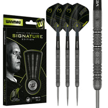 Winmau Steel Dart Set Michael Van Gerwen Signature Edition