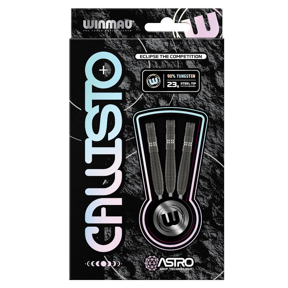 Winmau Steel Dart Set Callisto