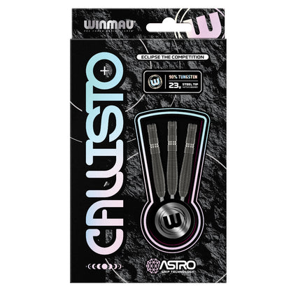 Winmau Steel Dart Set Callisto