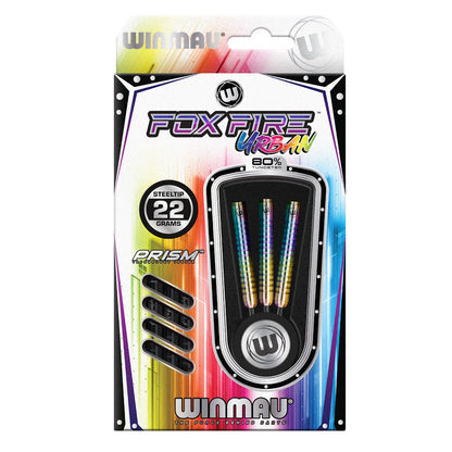 Winmau Steel Dart Set Foxfire Urban