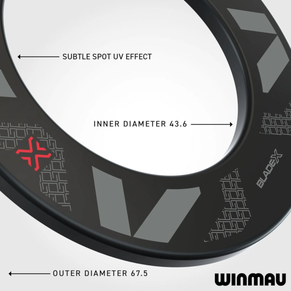 Winmau Dartboard Surround Blade X