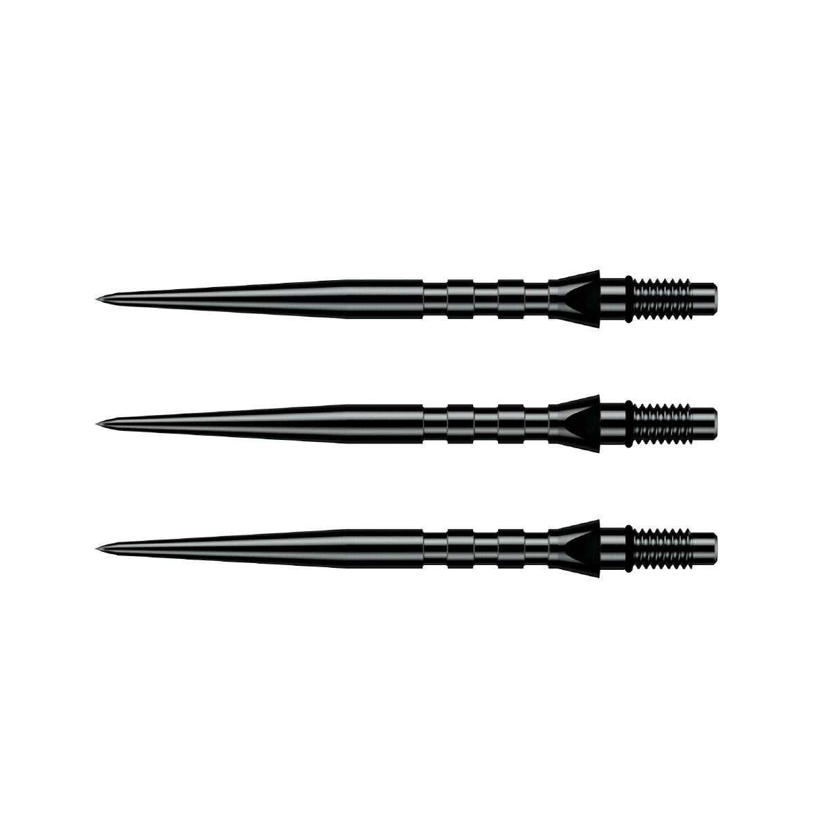 Winmau Switch Point Groove Black