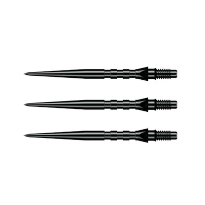 Winmau Switch Point Groove Black