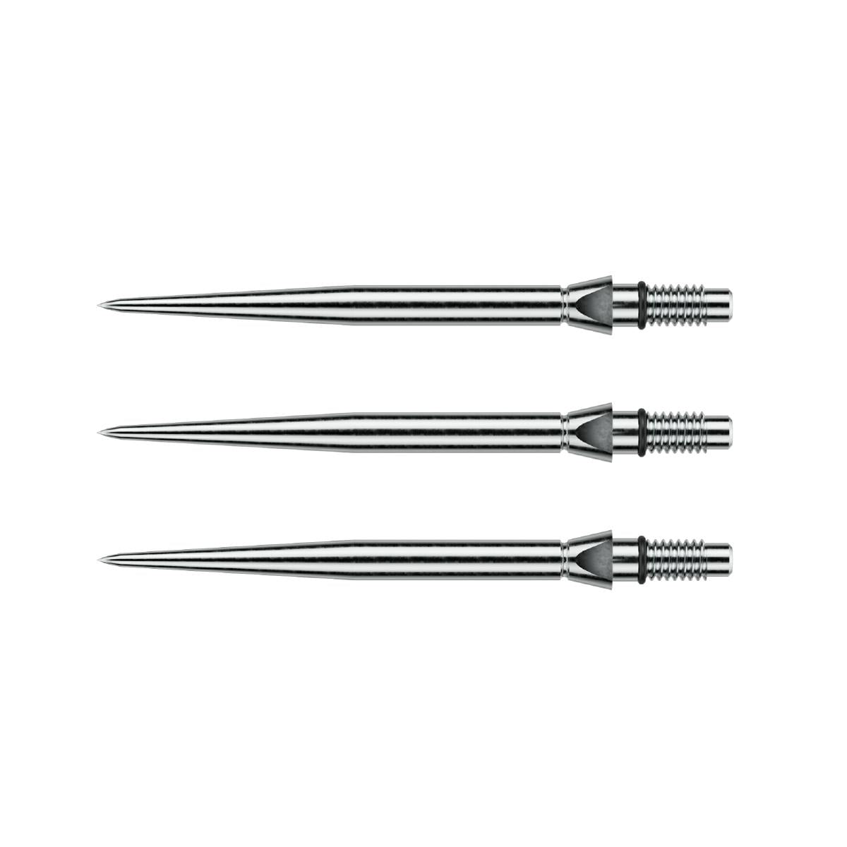 Winmau Switch Point Smooth Silver