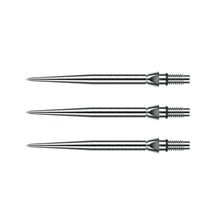 Winmau Switch Point Smooth Silver
