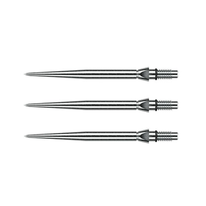 Winmau Switch Point Smooth Silver