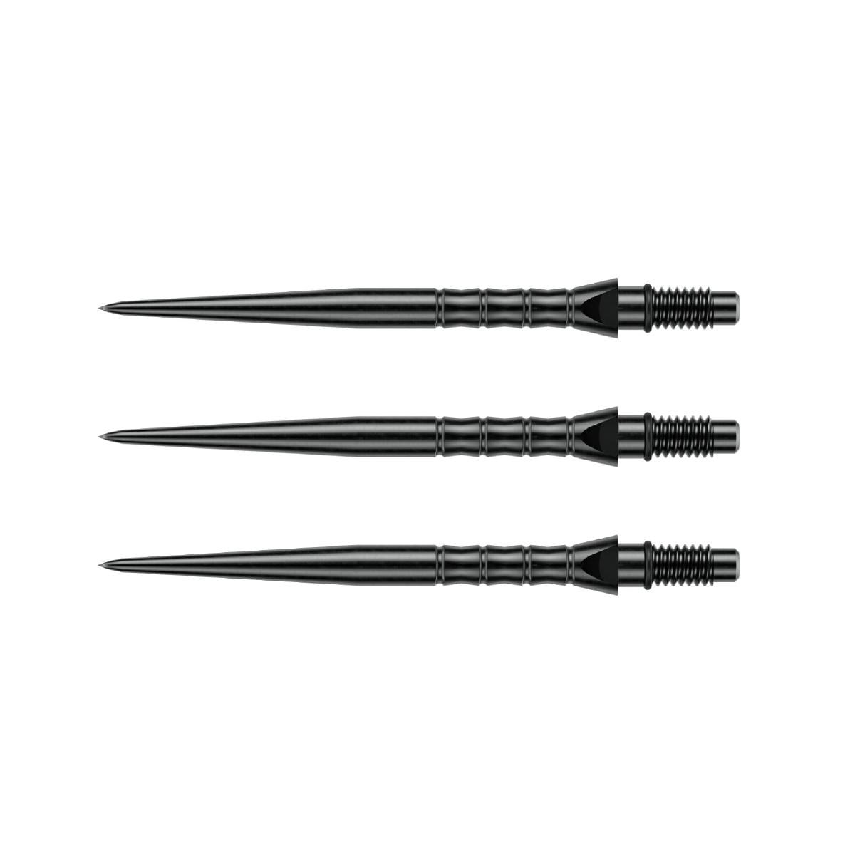 Winmau Switch Point Wave Black