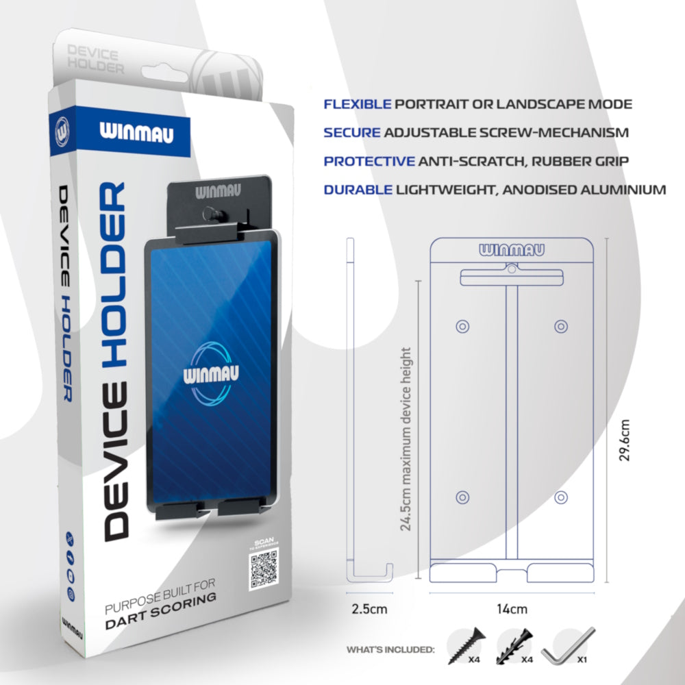 Winmau Tablet Halterung