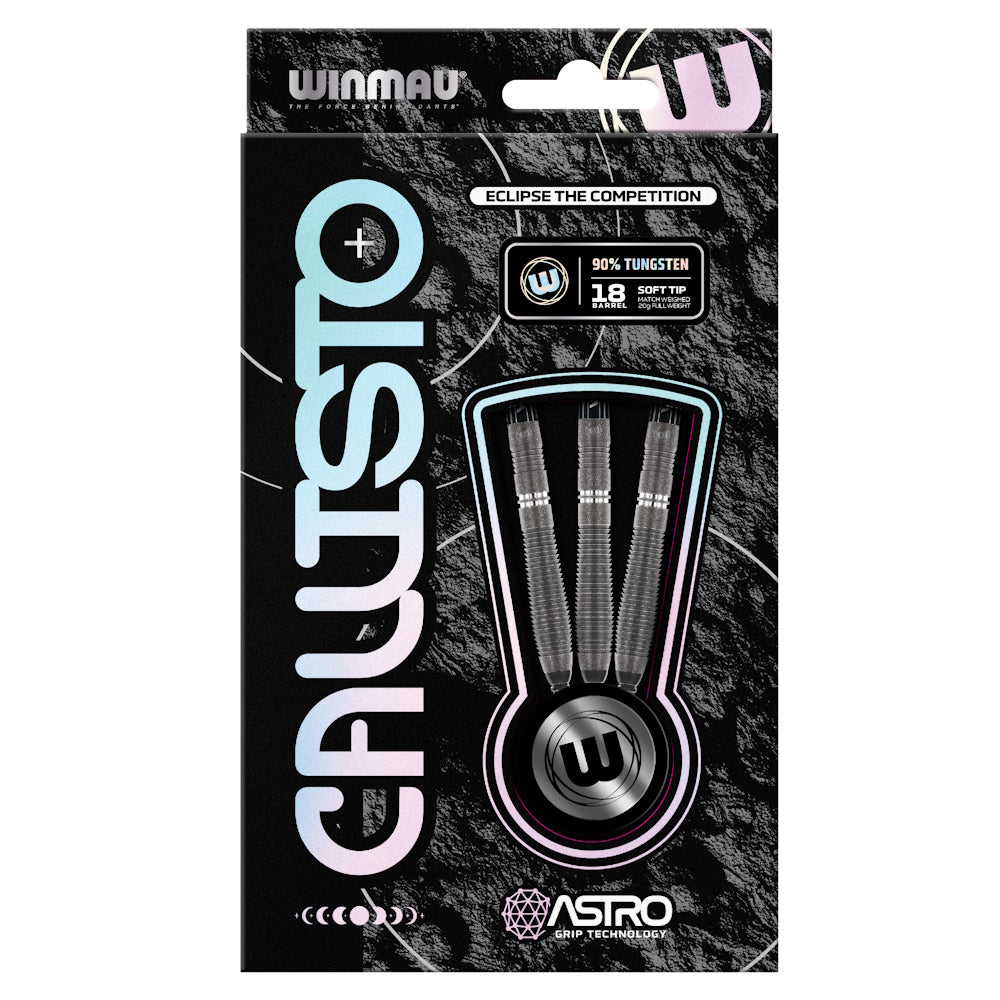 Winmau Dart Set Callisto 20g