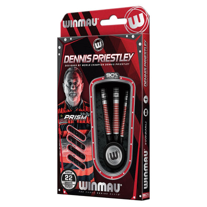 Winmau Dart Set Dennis Priestley SE 22g